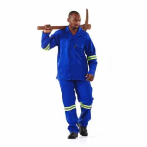 D59 RT Conti Suit - Royal blue