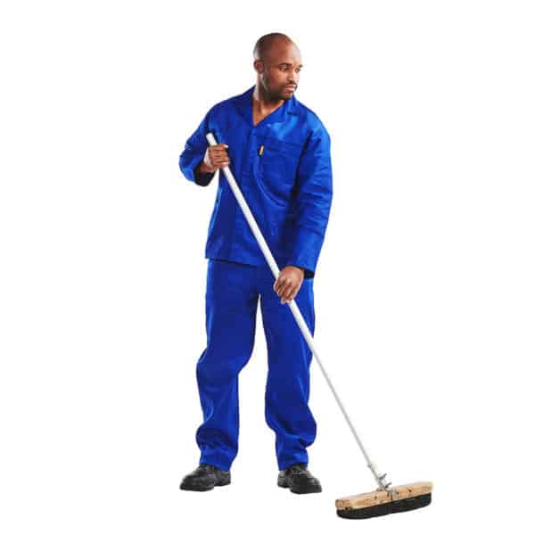 Hybrid Suit - Royal Blue